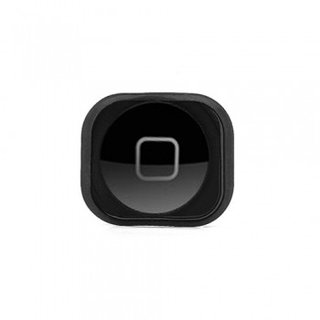 iPhone 5 Home Button Knopf in schwarz