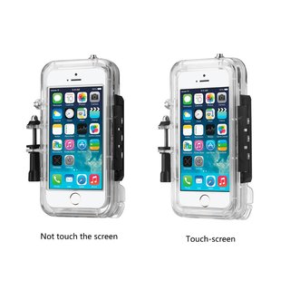 Wasserfestes und robustes iPhone 4 & 4S Outdoor Sport Kit von Suntec®.