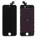 Black Color For iPhone 5 LCD Display Touch Screen...