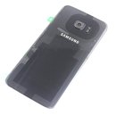 Samsung Galaxy S7 Akkudeckel Battery Cover Schwarz