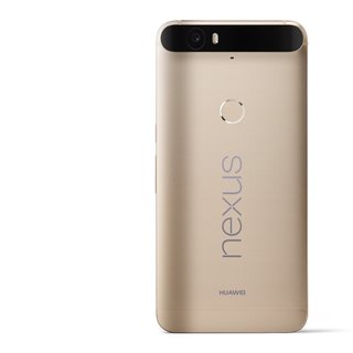 Huawei Nexus 6P Backcover Akkudeckel Gold
