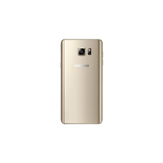 Samsung Galaxy Note 5 Akkudeckel Back Cover Gold