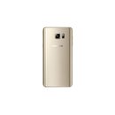 Samsung Galaxy Note 5 Akkudeckel Back Cover Gold