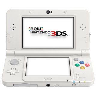 Nintendo NEW 3DS Reparatur