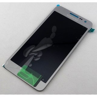 Samsung SM-A300F Galaxy A3 (2015) LCD Display und Touchscreen Silber