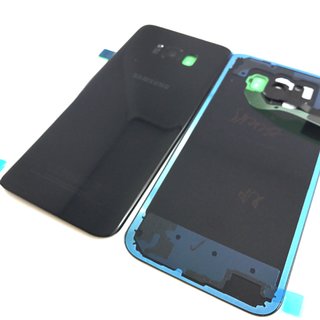 Samsung Galaxy S8 Plus Akkudeckel Battery Cover Schwarz