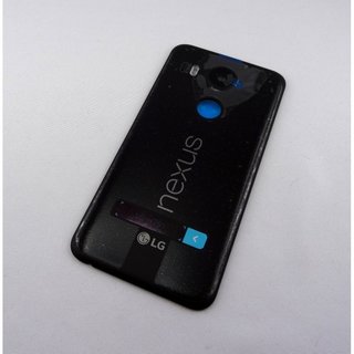 LG Nexus 5X Akkudeckel Backcover Schwarz