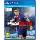 Konami PES 2018 - Pro Evolution Soccer 2018 Premium...