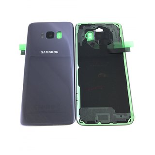 Battery Cover fpr G950F Samsung Galaxy S8 - orchid grey