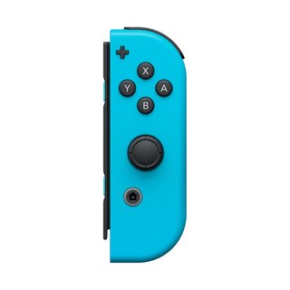 Nintendo Switch Joy - Con Controller Blau (rechts)