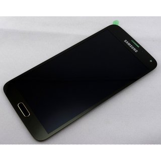Samsung Galaxy S5 LCD Display und Touchscreen Schwarz