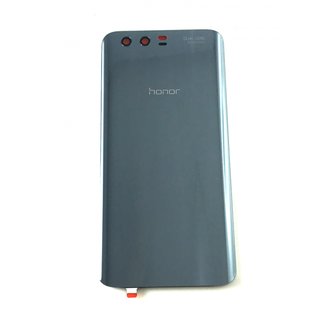 Huawei Honor 9 und Honor 9 Premium Akkudeckel Backcover Silber/Grau